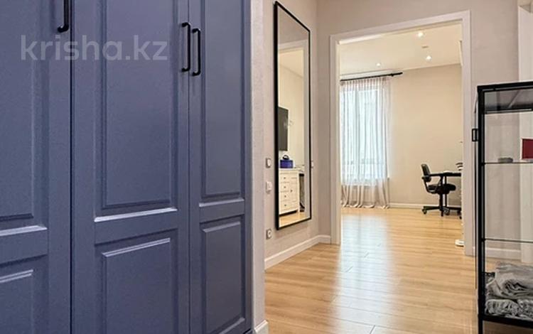 2-бөлмелі пәтер · 49.8 м² · 8/9 қабат, Улы Дала 41/3 — БОТАНИЧЕСКИЙ САД, бағасы: 43 млн ₸ в Астане, Есильский р-н — фото 3
