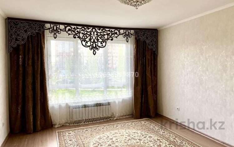 2-комнатная квартира, 65 м², 2/9 этаж, мкр Аккент 6 за 37 млн 〒 в Алматы, Алатауский р-н — фото 2