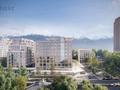 2-комнатная квартира · 75.1 м² · 8/9 этаж, Бекхожина — Достык/ Луганского за 94 млн ₸ в Алматы, Медеуский р-н — фото 33