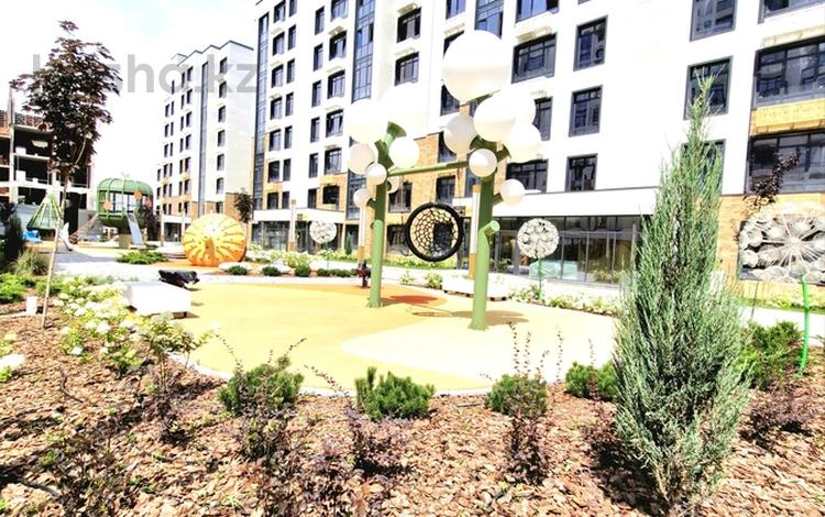 2-комнатная квартира · 75.1 м² · 8/9 этаж, Бекхожина — Достык/ Луганского за 94 млн ₸ в Алматы, Медеуский р-н — фото 35
