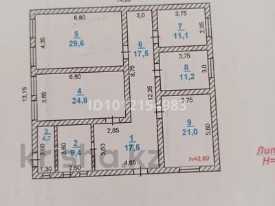 Отдельный дом · 6 комнат · 190 м² · , ул. Новостройкиа 645 за 36.5 млн ₸ в Шымкенте, Каратауский р-н