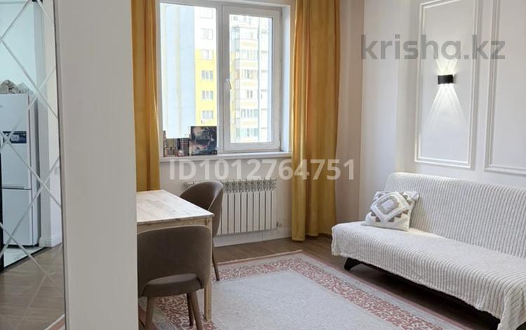 2-комнатная квартира · 38.7 м² · 9/10 этаж, Тургут Озала 261 стр за 40 млн ₸ в Алматы, Бостандыкский р-н — фото 2