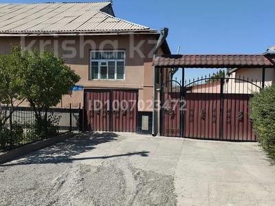 Отдельный дом · 10 комнат · 230 м² · 10 сот., Едиге батыр 27 — Жуковский район за 40 млн 〒 в Туркестане