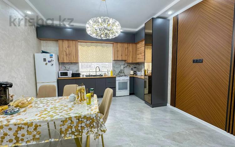 Отдельный дом · 4 комнаты · 135 м² · 10 сот., Актылек 24 за 39 млн ₸ в Талдыкоргане, село Ынтымак — фото 2