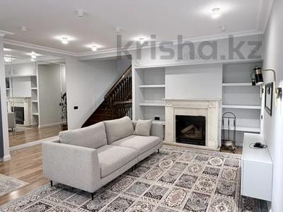 Часть дома · 5 комнат · 273.8 м² · 3.5 сот., мкр Мирас — Ботанический сад за 260 млн ₸ в Алматы, Бостандыкский р-н