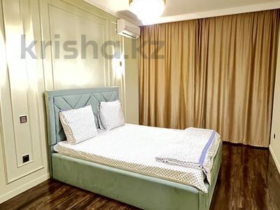 3-бөлмелі пәтер · 80 м² · 11/13 қабат, Макатаева 127/11 — Муратбаева, бағасы: 30 000 ₸ в Алматы, Алмалинский р-н