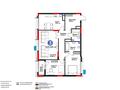 3-комнатная квартира · 104 м² · 12/17 этаж, Толе би 54/1 за 107 млн ₸ в Астане, Нура р-н — фото 2