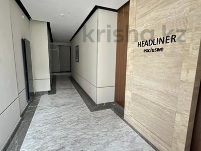 3-комнатная квартира · 104 м² · 12/17 этаж, Толе би 54/1 за 107 млн ₸ в Астане, Нура р-н