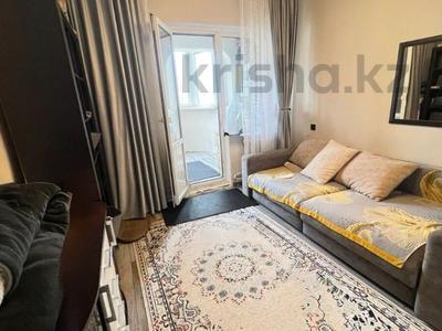 2-комнатная квартира · 60 м² · 9/9 этаж, мкр Жетысу-2 за 39.5 млн ₸ в Алматы, Ауэзовский р-н