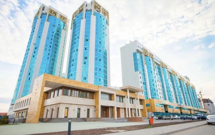 3-комнатная квартира · 100 м² · 4/14 этаж, Сарайшык 5 — Топовая локация! за 350 000 ₸ в Астане, Есильский р-н — фото 10
