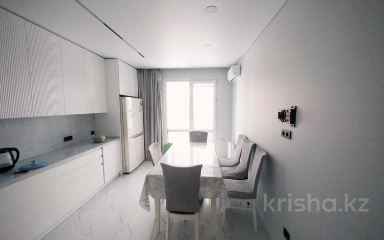 4-комнатная квартира · 140 м² · 9/10 этаж, Розыбакиева за 175 млн ₸ в Алматы, Бостандыкский р-н — фото 5