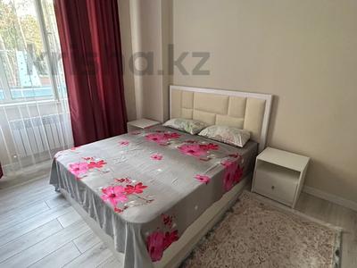 2-комнатная квартира · 65 м² · 1/12 этаж, мкр Калкаман-1, Калкаман 5/3 — Ашимова за 18 000 〒 в Алматы, Наурызбайский р-н