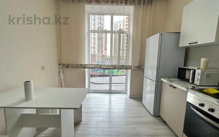 1-комнатная квартира · 39 м² · 2/12 этаж, ​Чингиз Айтматов 62 /1 за 26 млн ₸ в Астане, Нура р-н — фото 2