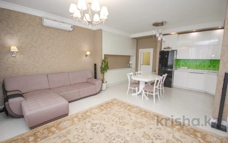 4-комнатная квартира · 120 м² · 14/21 этаж, Аль-Фараби 21 за 800 000 ₸ в Алматы, Бостандыкский р-н — фото 34