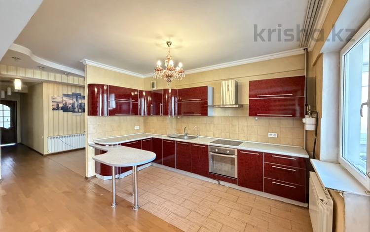 3-бөлмелі пәтер · 120 м² · 5/10 қабат, Таугүл-1 ш/а., Навои 52, бағасы: 72 млн ₸ в Алматы, Ауэзовский р-н — фото 2