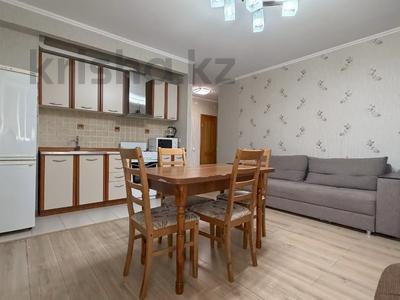 2-комнатная квартира · 47 м² · 20/25 этаж, Абиша Кекилбайулы 270 за 45.9 млн ₸ в Алматы, Бостандыкский р-н