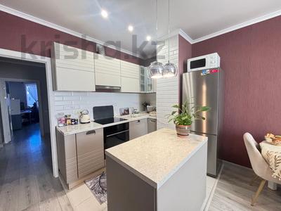 3-комнатная квартира · 67.5 м² · 16/17 этаж, Кудайбердыулы 33 за 29 млн ₸ в Астане, Алматы р-н
