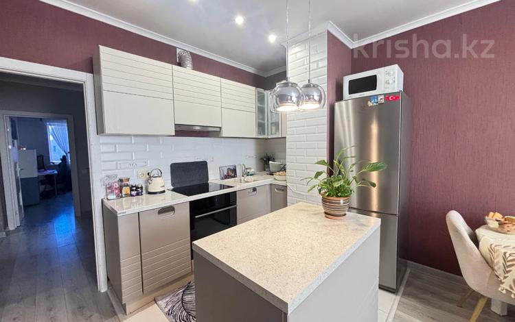 3-бөлмелі пәтер · 67.5 м² · 16/17 қабат, Кудайбердыулы 33, бағасы: 29 млн ₸ в Астане, Алматы р-н — фото 4