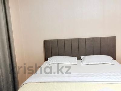 1-бөлмелі пәтер · 45 м² · 11 қабат, Б. Момышулы 16 — Аманат, бағасы: 16 000 ₸ в Астане, Алматы р-н