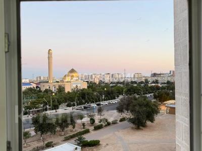 2-комнатная квартира · 50 м² · 6/9 этаж, 27-й мкр 6 за 14 млн 〒 в Актау