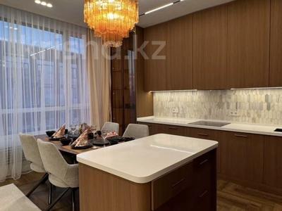 5-бөлмелі пәтер · 180 м² · 8/9 қабат, Е-899 3, бағасы: 200 млн ₸ в Астане, Нура р-н