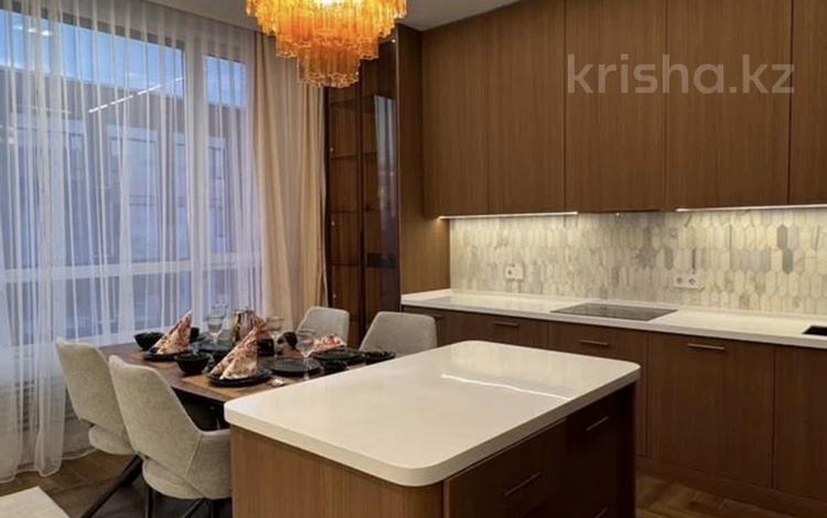 5-бөлмелі пәтер · 180 м² · 8/9 қабат, Е-899 3, бағасы: 200 млн ₸ в Астане, Нура р-н — фото 2