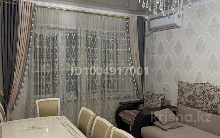 3-комнатная квартира · 66.5 м² · 4/5 этаж, 7 микр 52 — Кайкаремет,9 микрорайон. за 21 млн ₸ в Таразе — фото 11