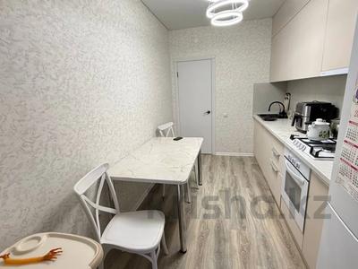 3-комнатная квартира · 68.8 м² · 4/6 этаж, Микрорайон Береке 49 за 37 млн ₸ в Костанае