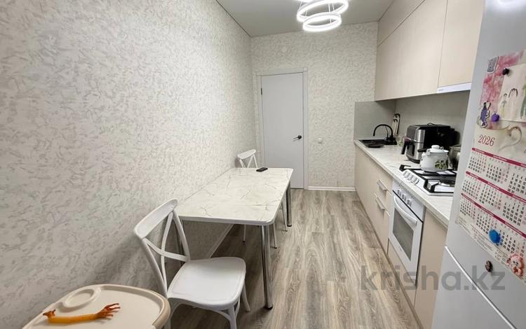 3-комнатная квартира · 68.8 м² · 4/6 этаж, Микрорайон Береке 49 за 37 млн ₸ в Костанае — фото 2