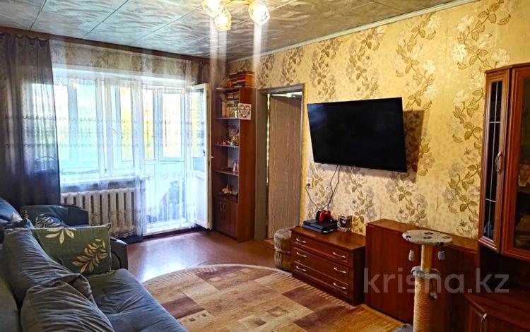 2-бөлмелі пәтер · 45 м² · 5/5 қабат, Орбита ш/а., Дюсембекова 43, бағасы: 13.5 млн ₸ в Караганде, Казыбек би р-н — фото 2