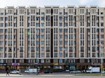 1-комнатная квартира, 28 м², 10/10 этаж, Ильяс Омаров 27 за 15.2 млн 〒 в Астане, Нура р-н