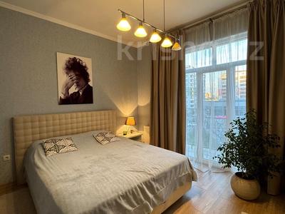 2-бөлмелі пәтер · 50 м² · 4/10 қабат, Куаныша Толеметова 50/6, бағасы: 25 млн ₸ в Шымкенте, Абайский р-н