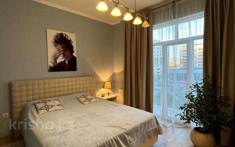 2-бөлмелі пәтер · 50 м² · 4/10 қабат, Куаныша Толеметова 50/6, бағасы: 25 млн ₸ в Шымкенте, Абайский р-н — фото 2