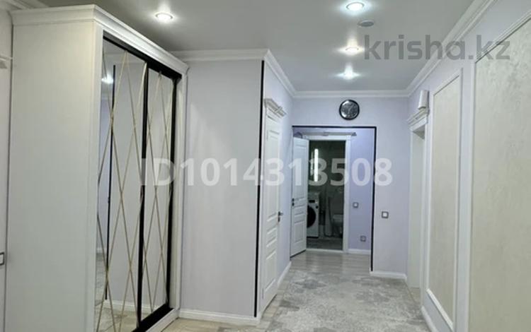 4-бөлмелі пәтер · 98 м² · 7/12 қабат, Ұлы Дала 86 — Улы Дала, бағасы: 104 млн ₸ в Астане, Есильский р-н — фото 2