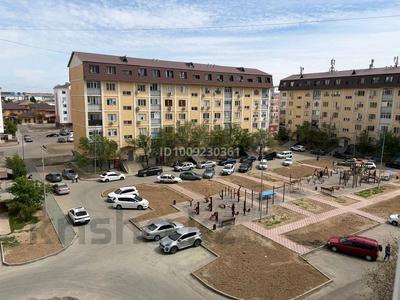 3-бөлмелі пәтер · 66 м² · 4/6 қабат, мкр Нурсая, Нұрсая 72, бағасы: 24.5 млн ₸ в Атырау