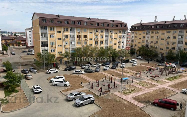 3-бөлмелі пәтер · 66 м² · 4/6 қабат, мкр Нурсая, Нұрсая 72, бағасы: 24.5 млн ₸ в Атырау — фото 25