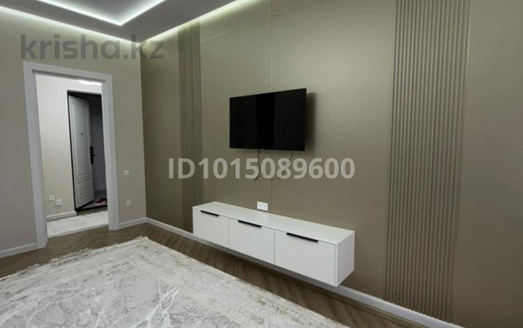 1-комнатная квартира · 42.1 м² · 1/12 этаж, мкр Нуртас, Жилмассив Нурсат 182 за 250 000 ₸ в Шымкенте, Каратауский р-н — фото 2