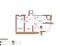 3-комнатная квартира · 115.6 м² · 9/30 этаж, Турар Рыскулов 7 за 143 млн ₸ в Астане, Есильский р-н