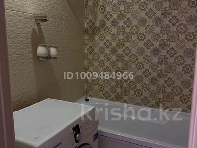 1-комнатная квартира · 21 м² · 1/5 этаж, мкр Аксай-3 10 а за 16 млн 〒 в Алматы, Ауэзовский р-н