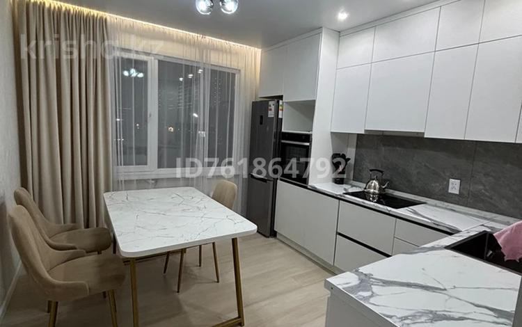 2-комнатная квартира · 66 м² · 4/14 этаж, мкр Комсомольский, Анет баба 6 — Мухамедханова - Анет Баба за 300 000 ₸ в Астане, Есильский р-н — фото 2
