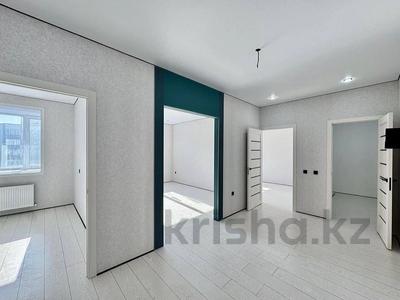 2-бөлмелі пәтер · 64.6 м² · 10/12 қабат, М. Тынышбайулы 5, бағасы: 35.1 млн ₸ в Астане, Сарайшык р-н