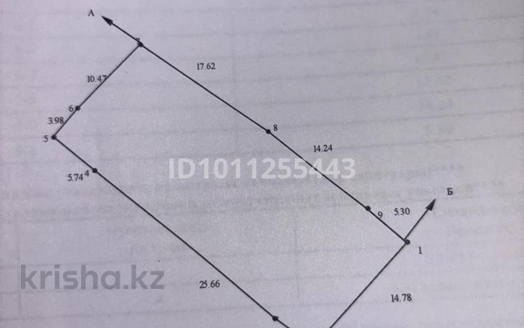 Жер телімі · 5.63 сотық, Медеу ауд., бағасы: 55 млн ₸ в Алматы, Медеуский р-н — фото 2