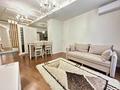 2-комнатная квартира · 56 м² · 5/14 этаж, мкр Керемет 7к27 — ул. Наурызбай батыра за 400 000 ₸ в Алматы, Бостандыкский р-н — фото 4