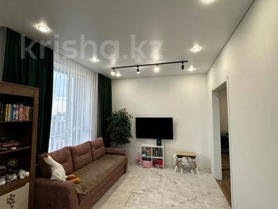 2-бөлмелі пәтер · 67 м² · 18/18 қабат, Санжара Асфендиярова 11, бағасы: 46 млн ₸ в Астане, Нура р-н