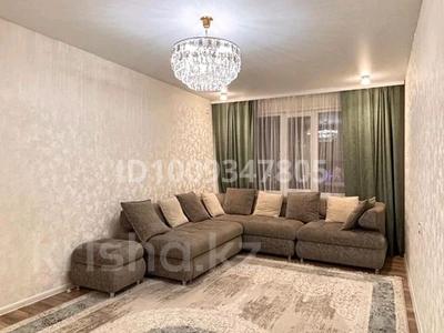 3-комнатная квартира · 93 м² · 5/9 этаж, Улы Дала — 109 школа за 55 млн 〒 в Астане, Есильский р-н