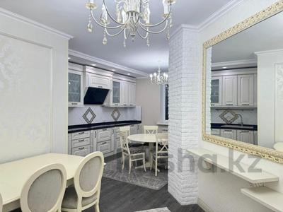 3-бөлмелі пәтер · 160 м² · 8/9 қабат, Аскарова Асанбая, бағасы: 90 млн 〒 в Алматы, Бостандыкский р-н