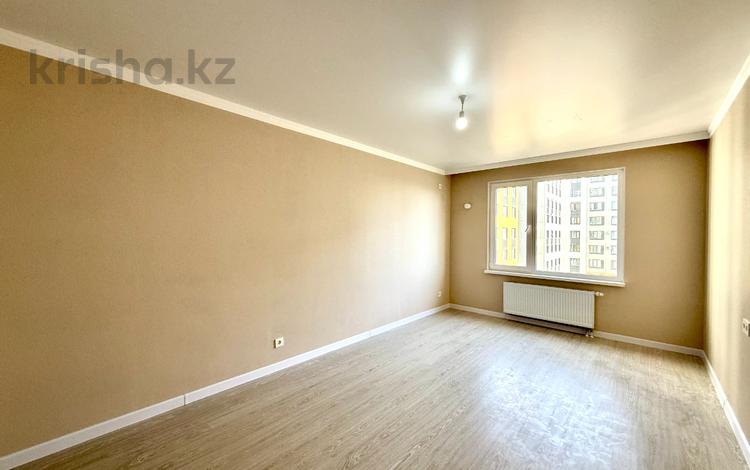 1-комнатная квартира · 34.4 м² · 8 этаж, Хусейн Бен Талал 41/1 за ~ 24 млн 〒 в Астане — фото 2