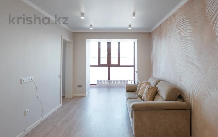 3-комнатная квартира · 61 м² · 3/5 этаж, ул. Космонавтов за 37 млн ₸ в Караганде, Казыбек би р-н — фото 2