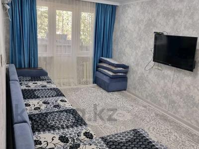 3-комнатная квартира · 60 м² · 4/4 этаж, 1микр 19 за 220 000 ₸ в Конаеве