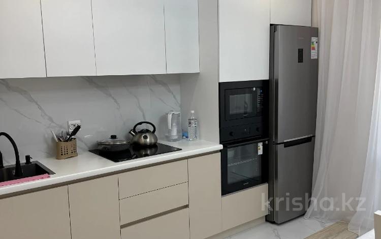 1-бөлмелі пәтер · 45.3 м² · 12/16 қабат, Егизбаева — Каныша Сатпаева, бағасы: 52.5 млн ₸ в Алматы, Бостандыкский р-н — фото 6